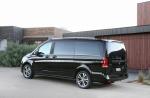 Mercedes-Benz V250 BlueTec Lang 2015 года (AU)